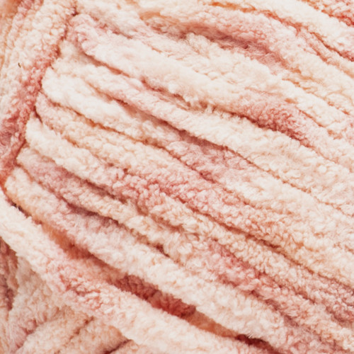 Bernat Blanket Mist-Ical Yarn-Pink Quartz - 5A002G8M-1GHRR