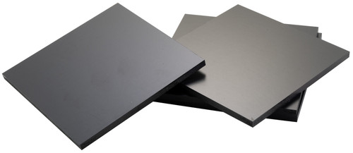 Cousin DIY 4 Pack Square Chalkboard Coasters-4"X4" - 5A002GLX-1GJ60