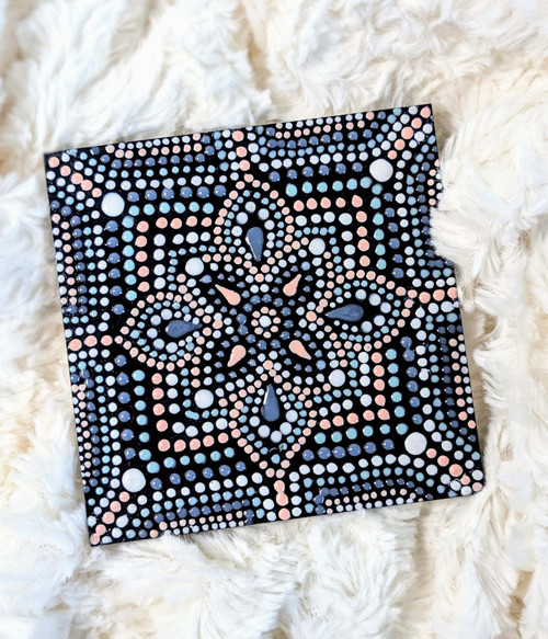 Cousin DIY 4 Pack Square Chalkboard Coasters-4"X4" - 5A002GLX-1GJ60 Cousin DIY 4 Pack Square Chalkboard Coasters-4"X4" - 5A002GLX-1GJ60