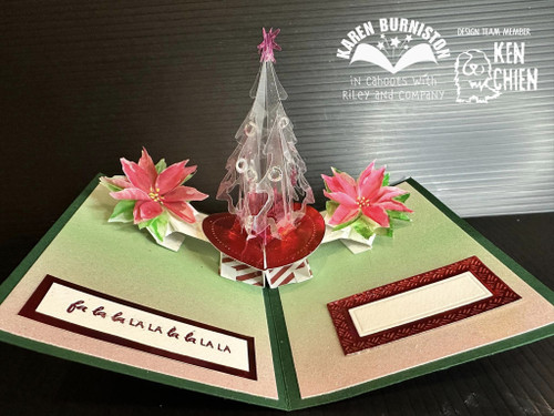 Karen Burniston Dies-Charm Rings - 5A002JC4-1GKXG Karen Burniston Dies-Charm Rings - 5A002JC4-1GKXG