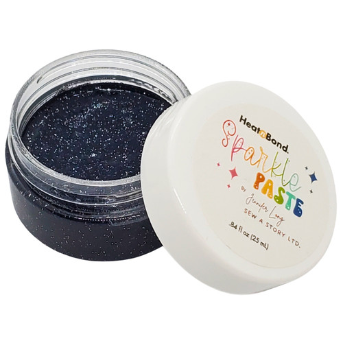 Sparkle Paste by Jennifer Long .84oz-Night - 5A002JDV-1GKXV - 000943191513