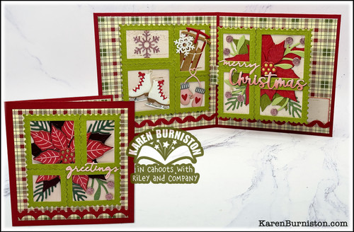 Karen Burniston Dies-Snow Charms - 5A002JC1-1GKXC