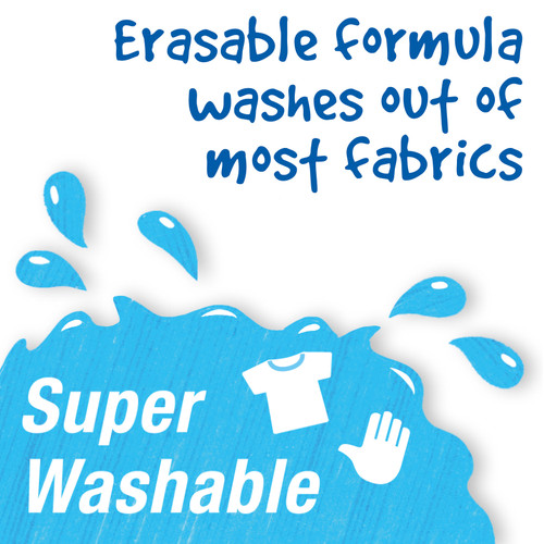 Little Creatives Easy Grasp Finger Crayons-6/Pkg - 5A002JFY-1GKZD Little Creatives Easy Grasp Finger Crayons-6/Pkg - 5A002JFY-1GKZD