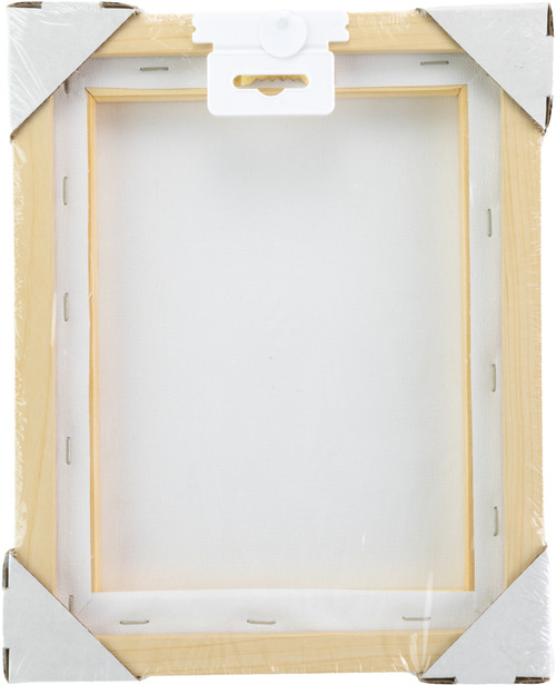 Cousin DIY Paintable Framed Textured Canvas-10"X8", Curved Lines - 5A002GN9-1GJ5F