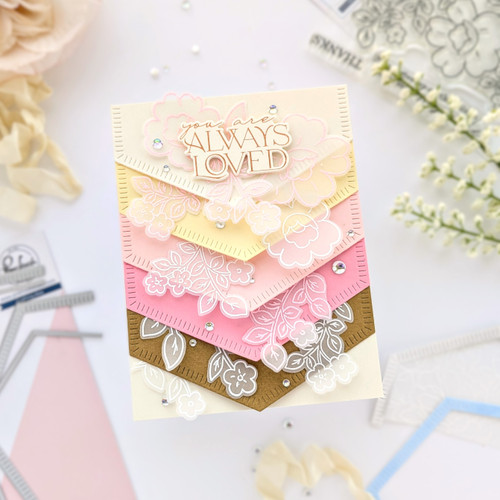 Pinkfresh Studio Essentials Die Set-Blanket Stitched Barackets - 5A002JTD-1GLBQ