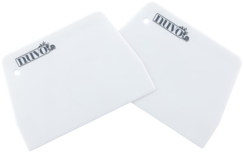 Nuvo Media Applicator Large-Twin Pack - 5A00274Z-1G9GT