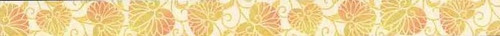 Aitoh Japanese Washi Tape 0.6"X23'-Hollyhock - 5A002HV7-1GKG4 - 4529671095598