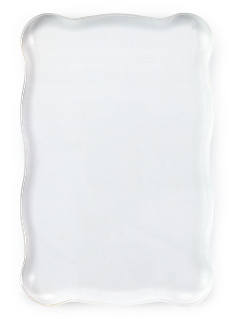 Tonic Studios Acrylic Stamping Block-4"X6" - 5A002281-1G4WH