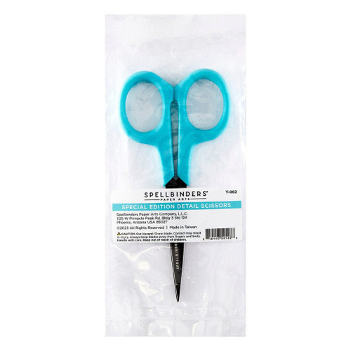 Spellbinders Detail Scissors-Special Edition - 5A002HXG-1GKHB - 810146541486 Spellbinders Detail Scissors-Special Edition - 5A002HXG-1GKHB - 810146541486