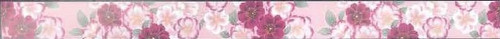 Aitoh Japanese Washi Tape 0.6"X23'-Double Cherry Tree - 5A002HV7-1GKDG - 4529671093617