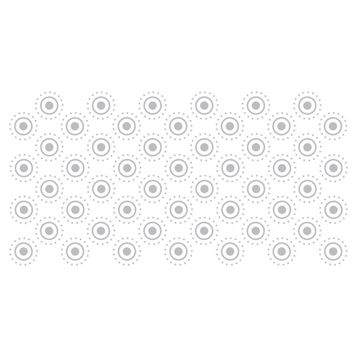 Sizzix Sidekick Texture Fades Embossing Folder By Tim Holtz -Birthday - 5A002980-1GCLN
