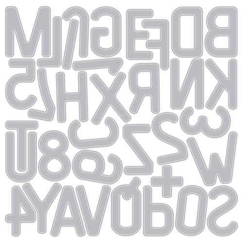 Sizzix Sidekick Texture Fades Embossing Folder By Tim Holtz -Sentiments 5A00297Y-1GCLQ