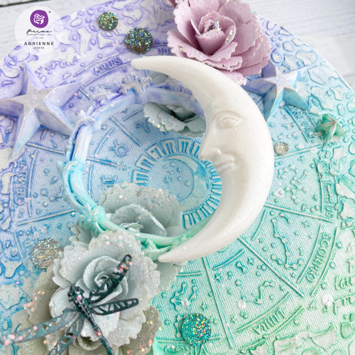 Finnabair Art Alchemy Liquid Acrylic Set-Dreamy - 5A002GGG-1GJ01