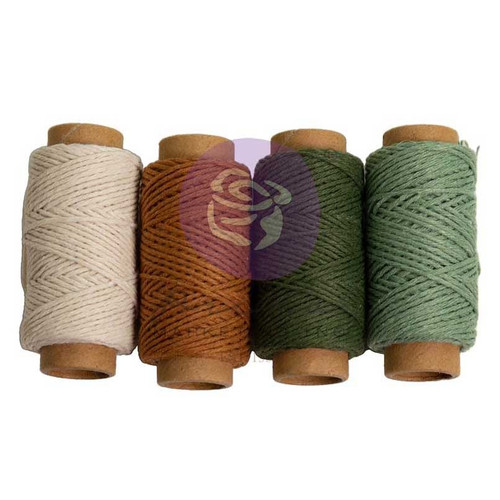 The Home Baker Yarn Spools 4/Pkg-15 Yards - 5A002GGT-1GJ0B - 655350672836