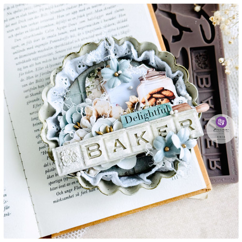 The Home Baker Chipboard Stickers-49/Pkg - 5A002GH6-1GJ0D The Home Baker Chipboard Stickers-49/Pkg - 5A002GH6-1GJ0D