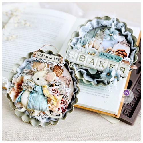 The Home Baker Chipboard Stickers-49/Pkg - 5A002GH6-1GJ0D The Home Baker Chipboard Stickers-49/Pkg - 5A002GH6-1GJ0D