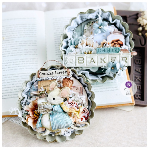 The Home Baker Tags-36/Pkg - 5A002GGM-1GHZQ The Home Baker Tags-36/Pkg - 5A002GGM-1GHZQ