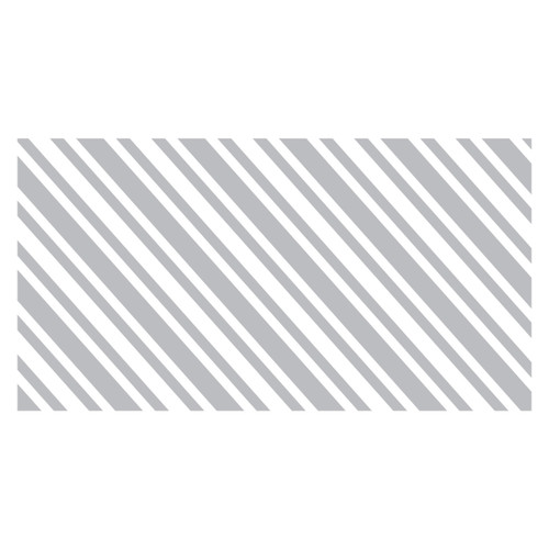 Sizzix Sidekick Texture Fades Embossing Folder By Tim Holtz -Christmas - 5A002982-1GCLM