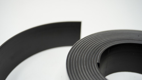 ProMag Heavy-Duty Magnetic Tape 1"X10'-Black - 5A002JTG-1GLBW ProMag Heavy-Duty Magnetic Tape 1"X10'-Black - 5A002JTG-1GLBW