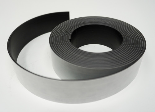ProMag Heavy-Duty Magnetic Tape 1"X10'-Black - 5A002JTG-1GLBW ProMag Heavy-Duty Magnetic Tape 1"X10'-Black - 5A002JTG-1GLBW
