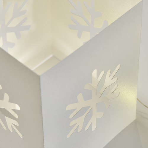 Neenah Astrodesigns 65lb Metallic Cardstock 12"X12" 60/Pkg-Metallic White Gold 5A002JYR-1GLHY