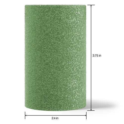 6 Pack - FloraCraft Cup o' Cheer FloraFM Mug Plug -2.4"X3.75" - 5A002JTT-1GLCF 6 Pack - FloraCraft Cup o' Cheer FloraFM Mug Plug -2.4"X3.75" - 5A002JTT-1GLCF