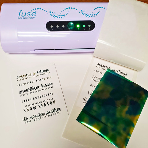 3 Pack - Deco Foil Carrier Sheets 6"X8.5"-8/Pkg - 5A002JZF-1GLGV