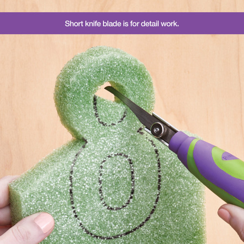 2 Pack - FloraCraft Floral FM Knife Set -3 Pieces - 5A002JTM-1GLBZ 2 Pack - FloraCraft Floral FM Knife Set -3 Pieces - 5A002JTM-1GLBZ