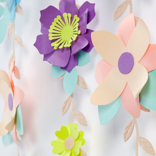 Neenah Astrodesigns 65lb Cardstock Pack 12"X12" 84/Pkg -Blooms & Blossoms, 6 Colors/14 Each - 5A002JYK-1GLHQ