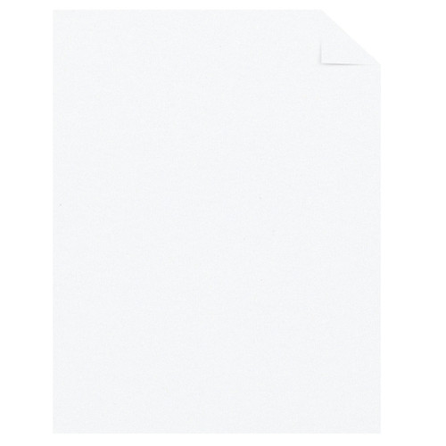 Neenah Astrodesigns 65lb Metallic Cardstock 8.5"X11" 50/Pkg-Metallic White Gold - 5A002JYX-1GLHM