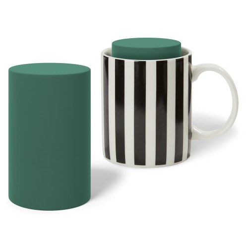 6 Pack - FloraCraft Cup o' Cheer Artesia WetFM Mug Plug -2.4"X3.75" - 5A002JTR-1GLC0 6 Pack - FloraCraft Cup o' Cheer Artesia WetFM Mug Plug -2.4"X3.75" - 5A002JTR-1GLC0