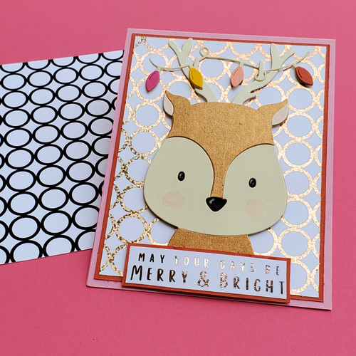 3 Pack - Deco Foil Transfer Sheets 6"X6" 12/Pkg-Sparkling Cider - 5A002JZM-1GLH0 3 Pack - Deco Foil Transfer Sheets 6"X6" 12/Pkg-Sparkling Cider - 5A002JZM-1GLH0