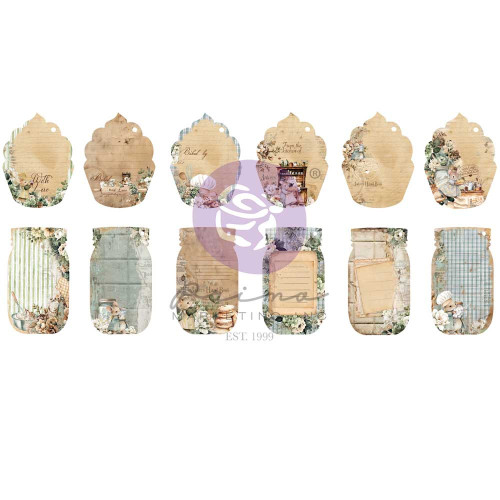 3 Pack - The Home Baker Tags-36/Pkg - 5A002GGM-1GHZQ
