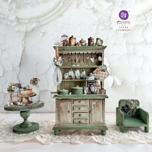 3 Pack - Prima Marketing Paper Flowers 6/Pkg-Caramel Delight - 5A002GGS-1GJ0G 3 Pack - Prima Marketing Paper Flowers 6/Pkg-Caramel Delight - 5A002GGS-1GJ0G