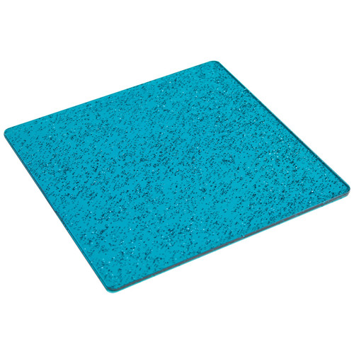 Sizzix Accessory Cutting Pads 6"X6" 1 Pair - Stacey Park-Teal With Glitter, Limited Edition - 5A0028MY-1GBPP Sizzix Accessory Cutting Pads 6"X6" 1 Pair - Stacey Park-Teal With Glitter, Limited Edition - 5A0028MY-1GBPP