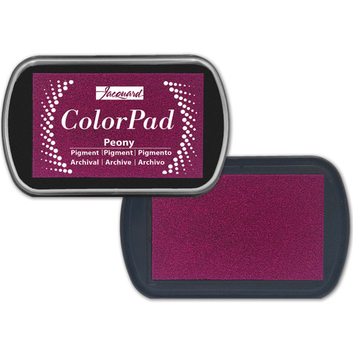 3 Pack - Jaquard Pigment Ink Color Pad-Peony - 5A002HFB-1GLML