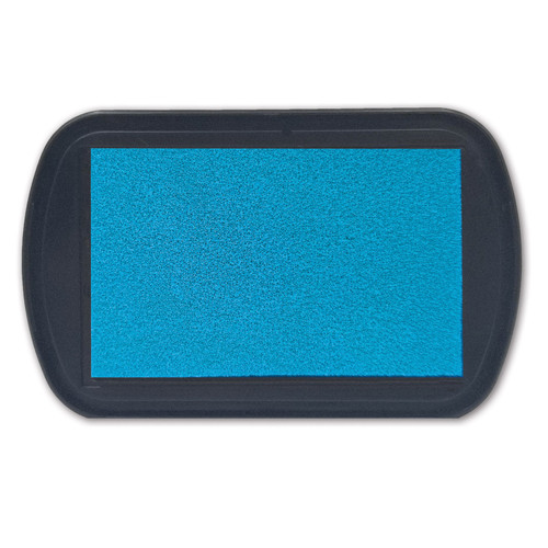 Jaquard Pigment Ink Color Pad-Cyan - 5A002HFB-1GLMH Jaquard Pigment Ink Color Pad-Cyan - 5A002HFB-1GLMH