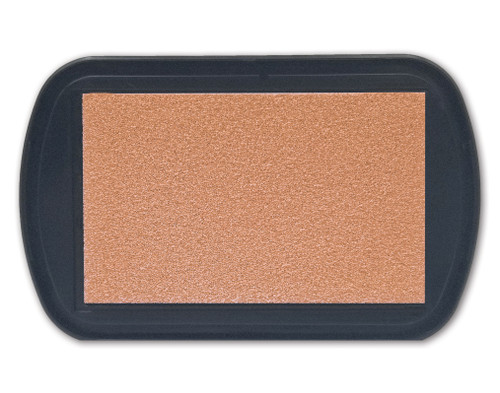 Jaquard Pigment Ink Metallic Color Pad-Copper - 5A002HFH-1GLMT Jaquard Pigment Ink Metallic Color Pad-Copper - 5A002HFH-1GLMT