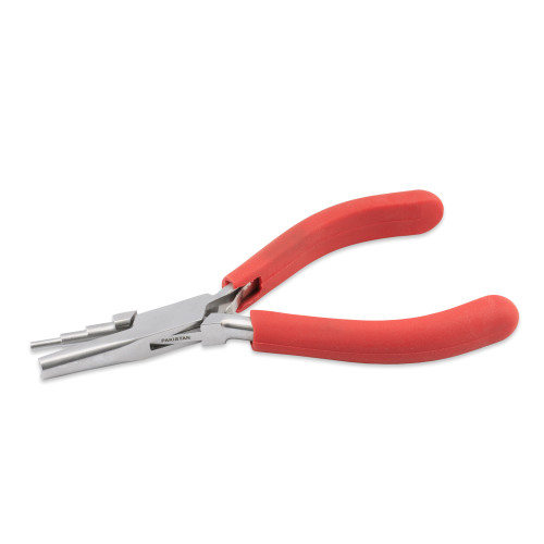 Beadalon Wire Looping Pliers - 5"-5" - 5A002JLQ-1GL3W