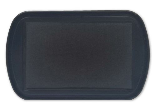 3 Pack - Jacquard Waterproof Ink Color Pad-Black - 5A002K3M-1GLM0
