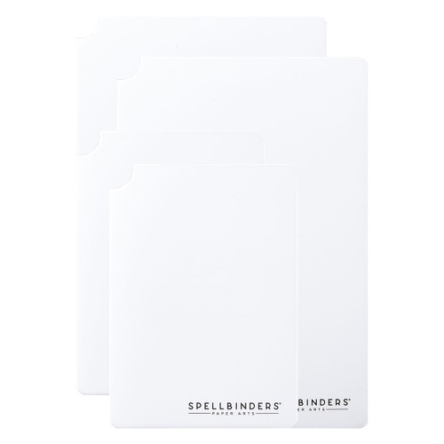 Spellbinders Craft Stax Magnetic Panels -Combo - 5A002KJ3-1GLWS