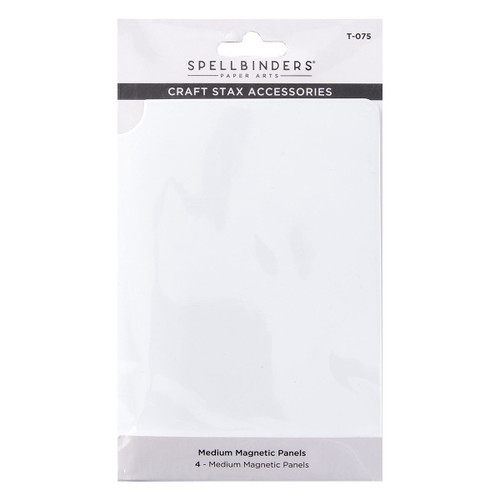 Spellbinders Craft Stax Magnetic Panels -Medium - 5A002KJ5-1GLWT - 810146548256