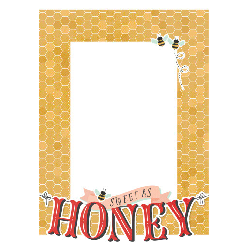 3 Pack - Say Cheese Classic Pooh Chipboard Frames-6/Pkg - 5A002KD7-1GLV3