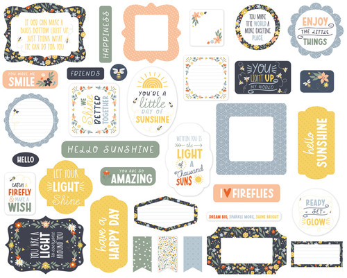3 Pack - Echo Park Ephemera-Icons, Firefly - 5A002L9B-1GMNK