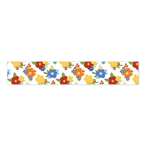 Born To Travel Washi Tape 30'-Come Travel Floral - 5A002L4W-1GMJY - 810179813512