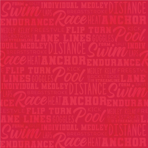 25 Pack Simple Stories Swim Double-Sided Cardstock 12"X12"-Take Your Mark 5A002KB8-1GLTJ
