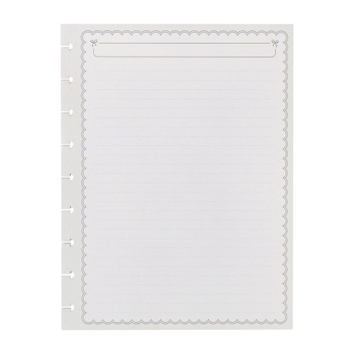 Happy Planner Classic Fill Paper-Sweet & Simple - 5A002JXD-1GLF6 Happy Planner Classic Fill Paper-Sweet & Simple - 5A002JXD-1GLF6