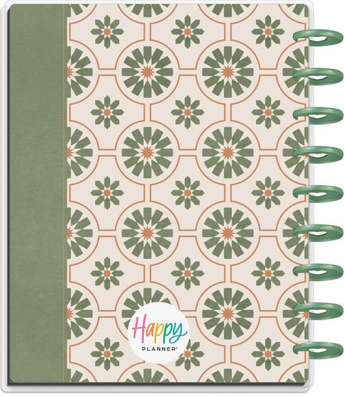 Happy Planner Classic Disc Bound Memory Keeping Journal-Reflect & Grow Budget - 5A002JWP-1GLF7