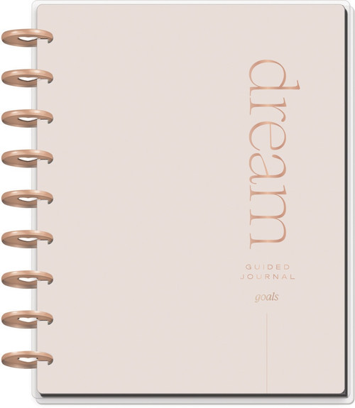 Happy Planner Classic Disc Bound Memory Keeping Journal-Reflect & Grow Goals - 5A002JX8-1GLF8