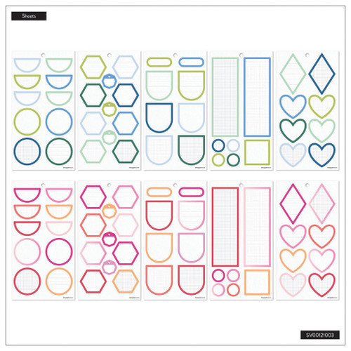 Happy Planner Big Sticker Value Pack 30/Pkg-Colorful Boxes - 5A002JX3-1GLG5 Happy Planner Big Sticker Value Pack 30/Pkg-Colorful Boxes - 5A002JX3-1GLG5